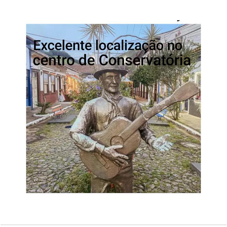 Pousada Das Estrelas No Centro De Conservatória Buitenkant foto