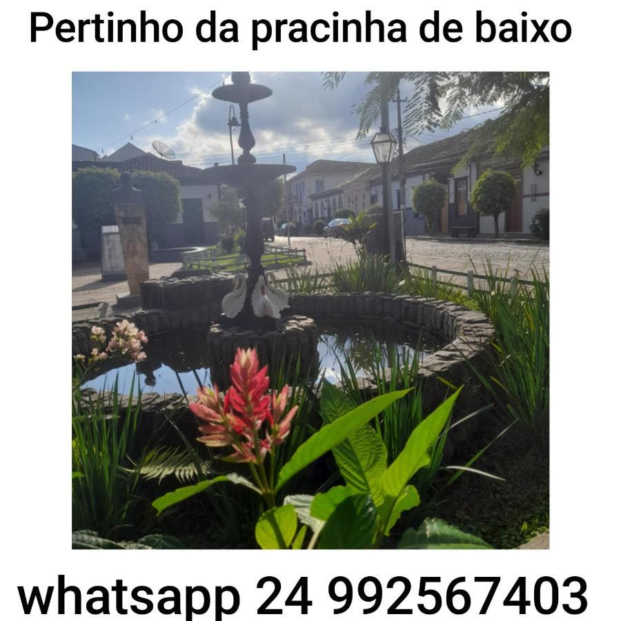 Pousada Das Estrelas No Centro De Conservatória Buitenkant foto