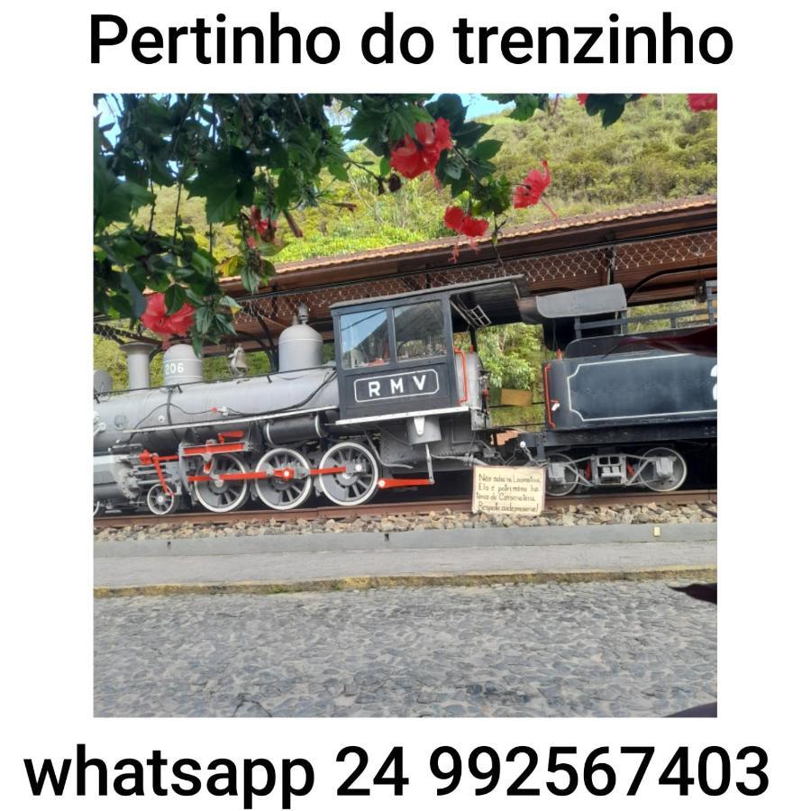 Pousada Das Estrelas No Centro De Conservatória Buitenkant foto