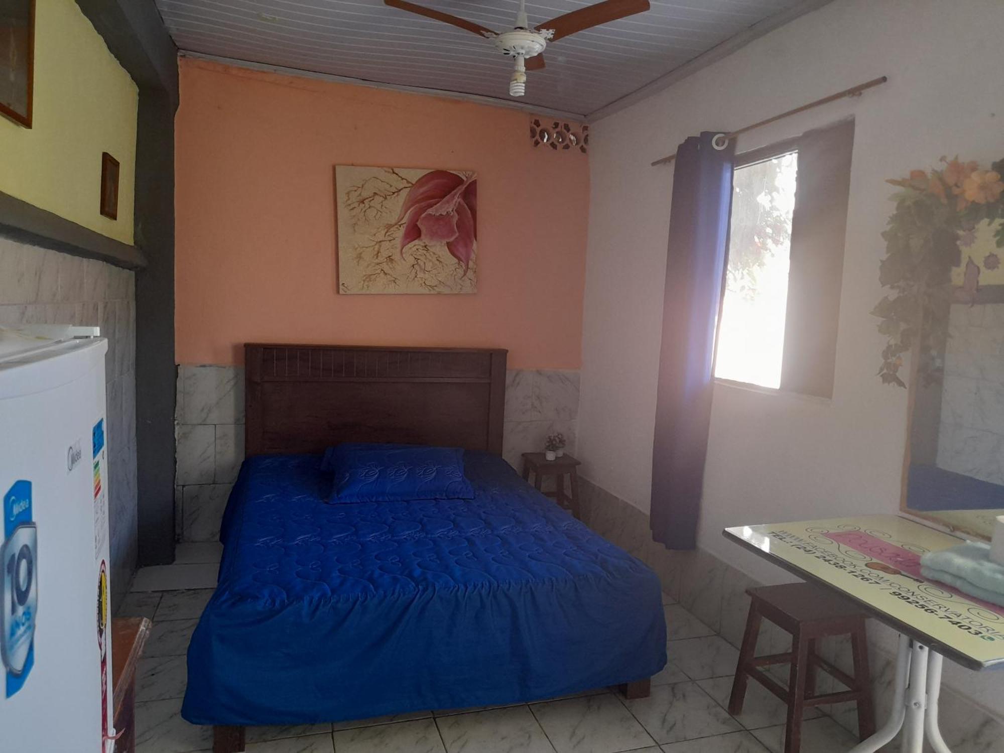 Pousada Das Estrelas No Centro De Conservatória Kamer foto