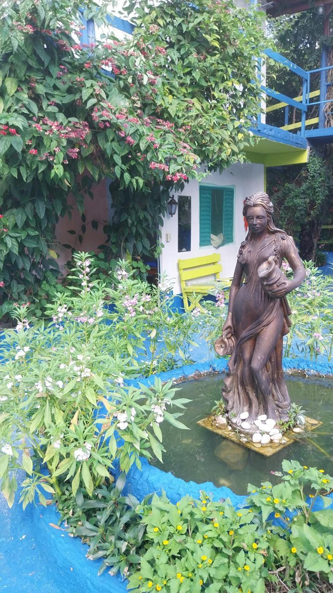 Pousada Das Estrelas No Centro De Conservatória Buitenkant foto