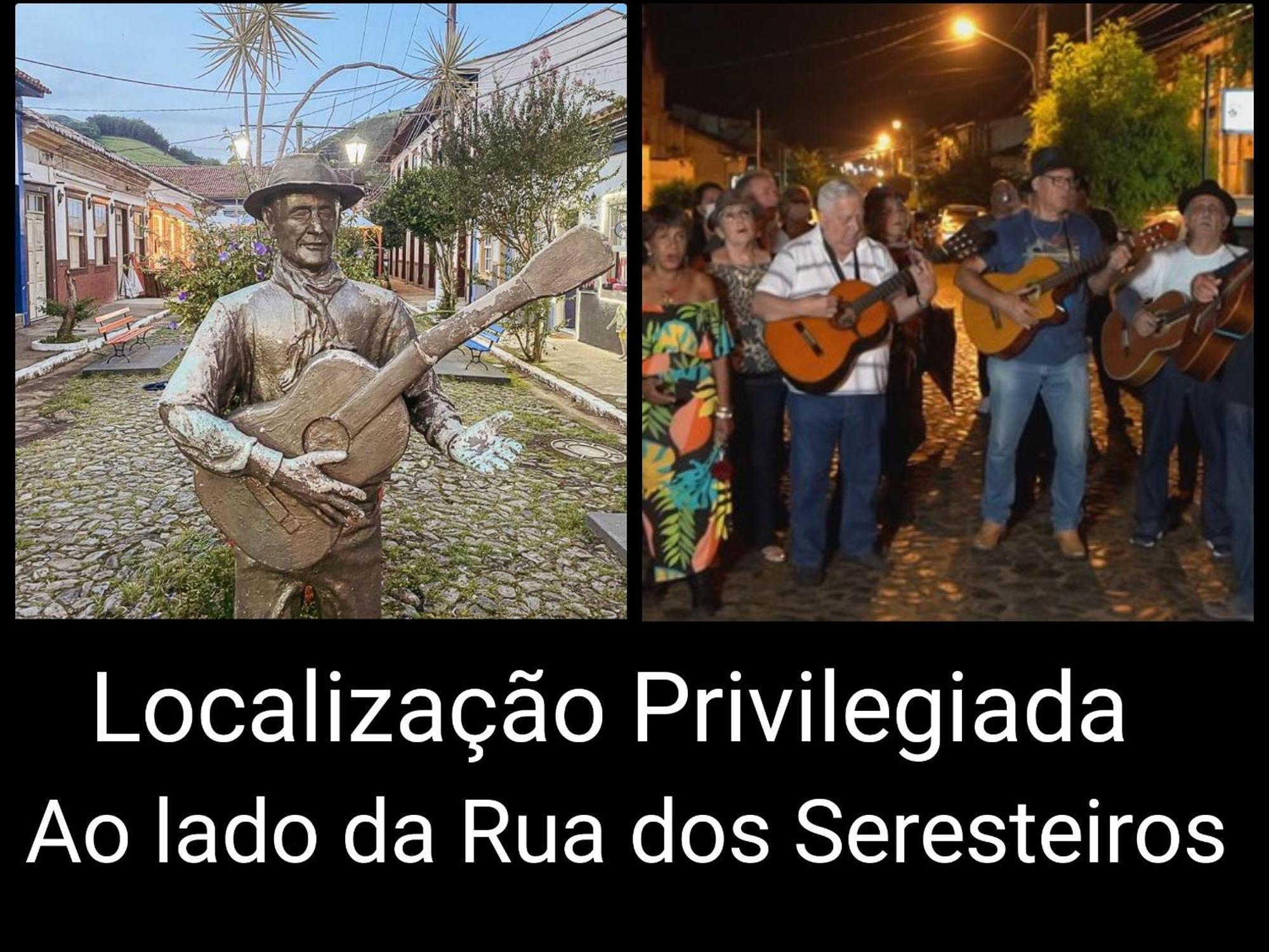 Pousada Das Estrelas No Centro De Conservatória Buitenkant foto