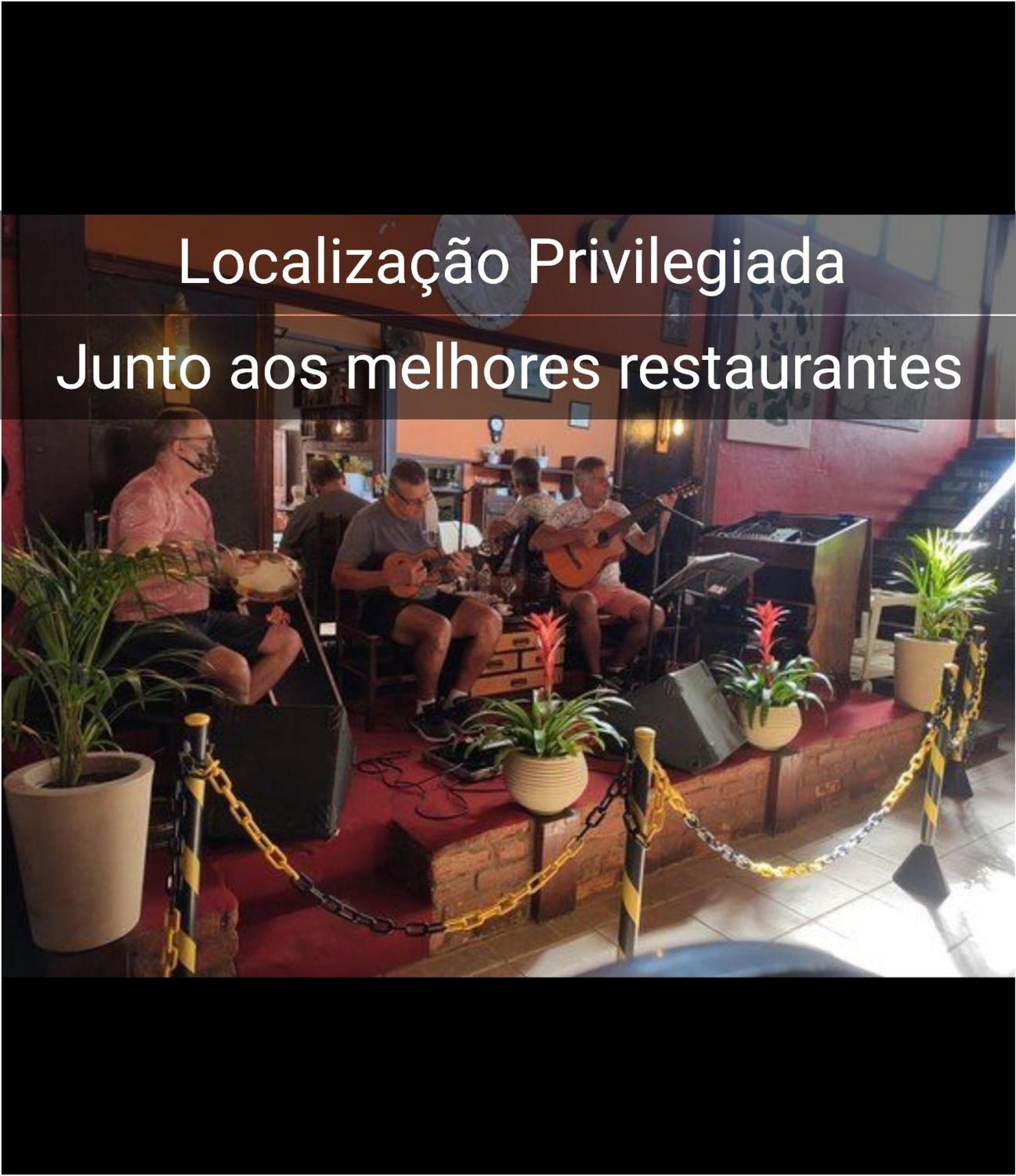 Pousada Das Estrelas No Centro De Conservatória Buitenkant foto
