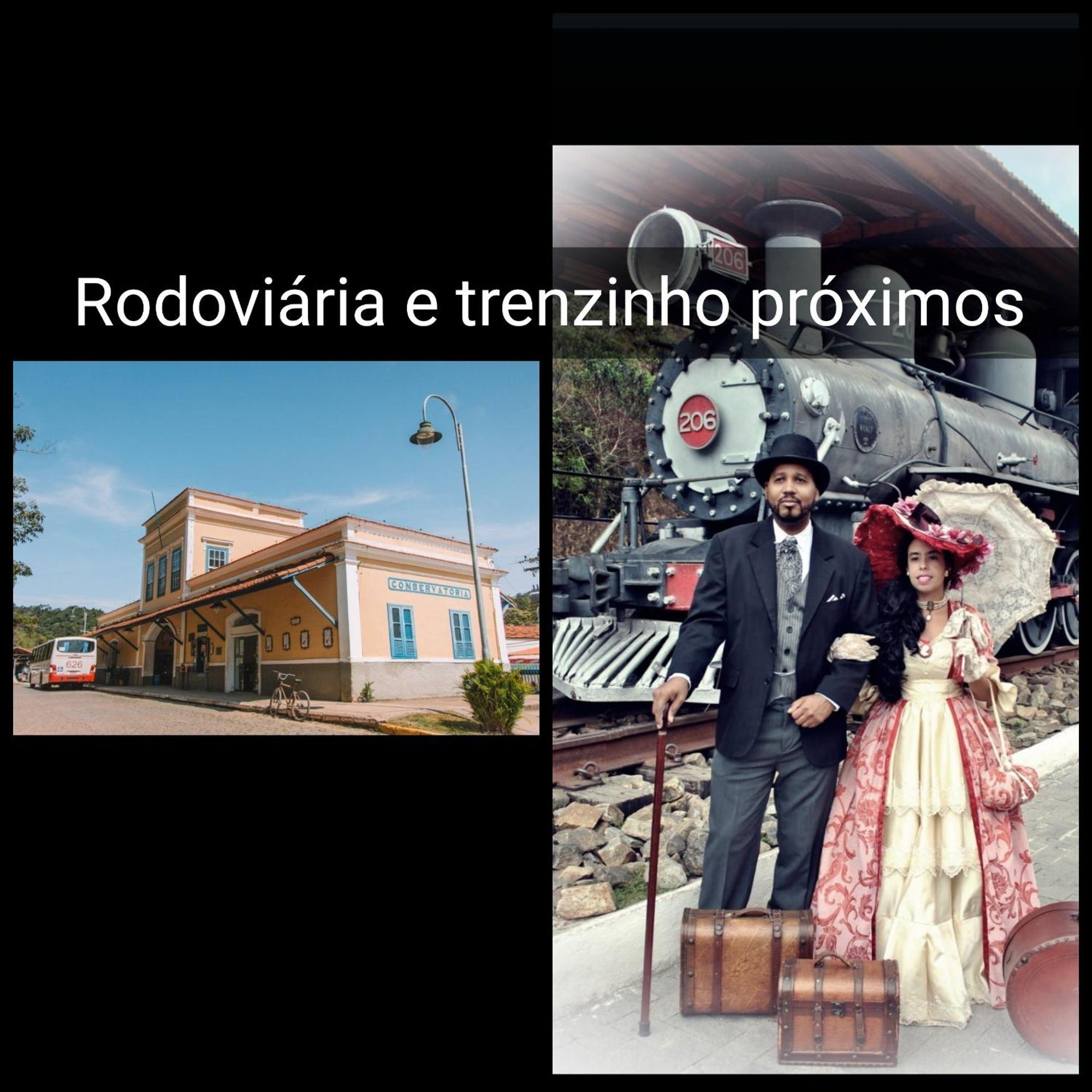 Pousada Das Estrelas No Centro De Conservatória Buitenkant foto