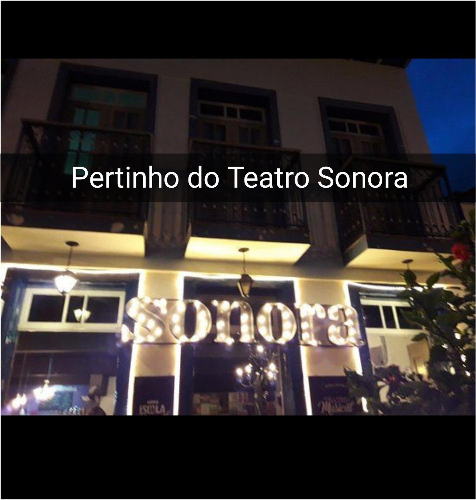 Pousada Das Estrelas No Centro De Conservatória Buitenkant foto