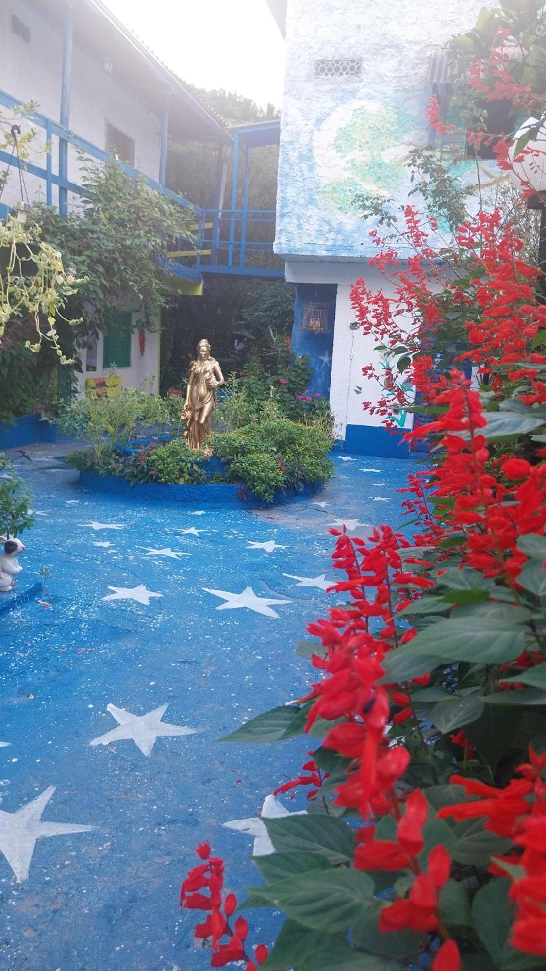 Pousada Das Estrelas No Centro De Conservatória Buitenkant foto