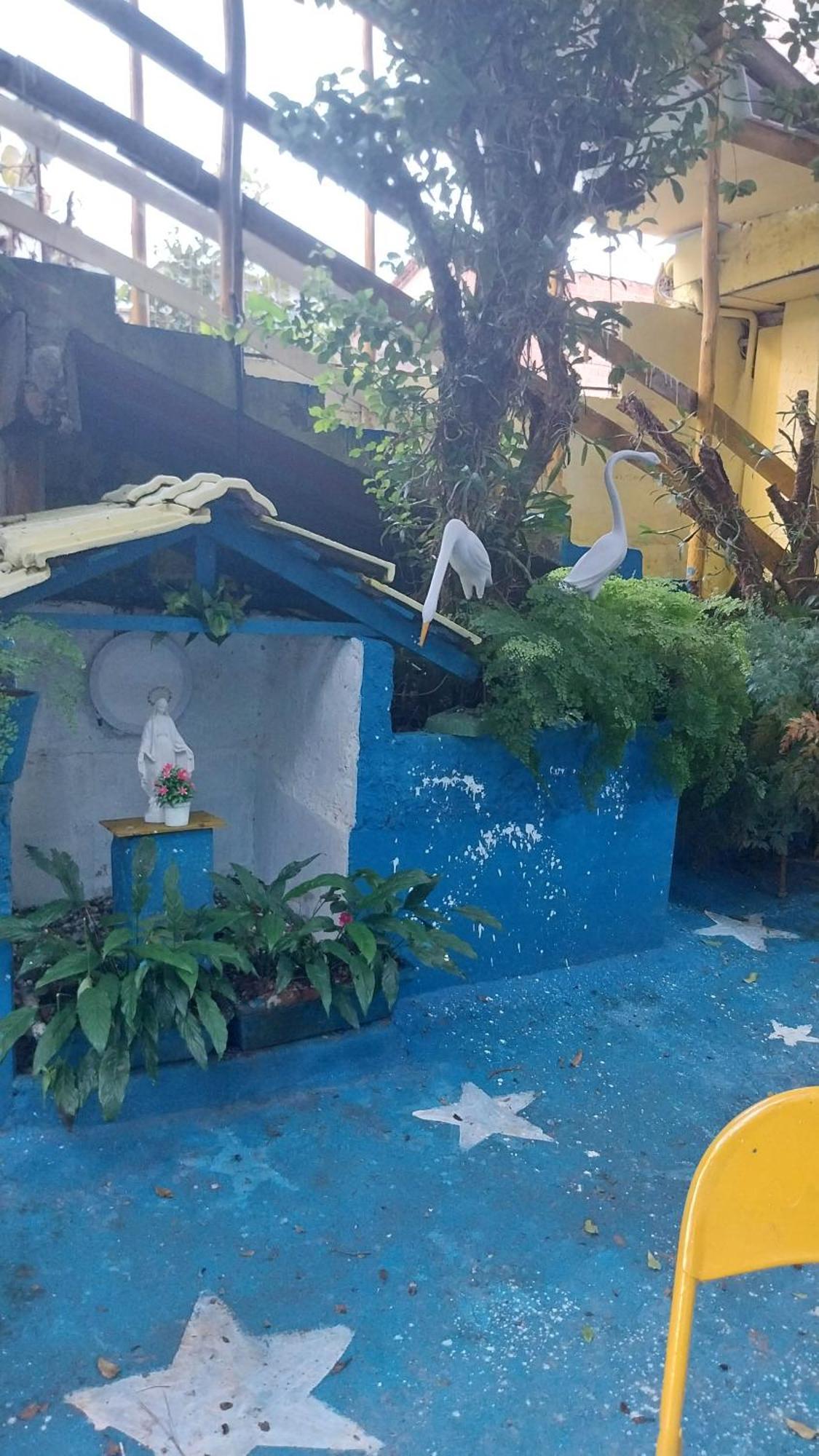 Pousada Das Estrelas No Centro De Conservatória Buitenkant foto