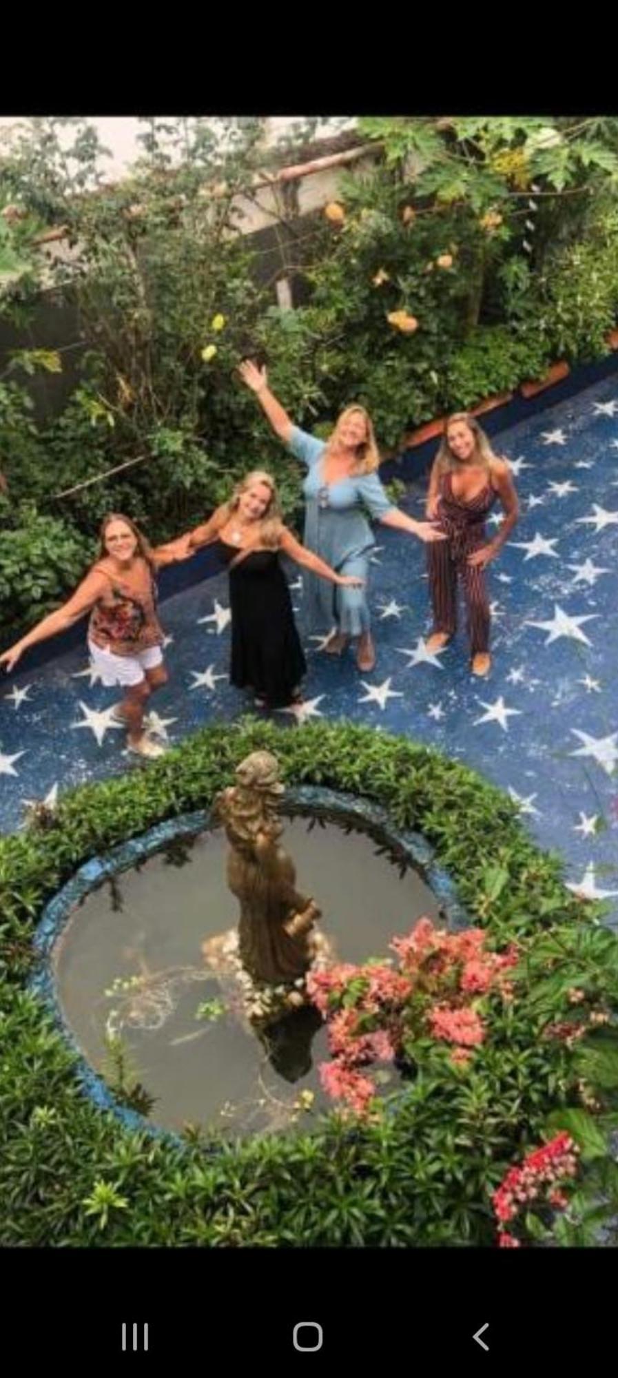 Pousada Das Estrelas No Centro De Conservatória Buitenkant foto