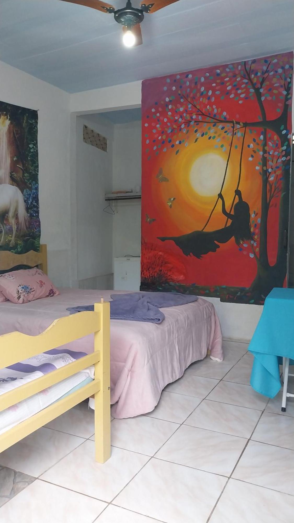 Pousada Das Estrelas No Centro De Conservatória Buitenkant foto